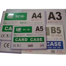 Card case các loại